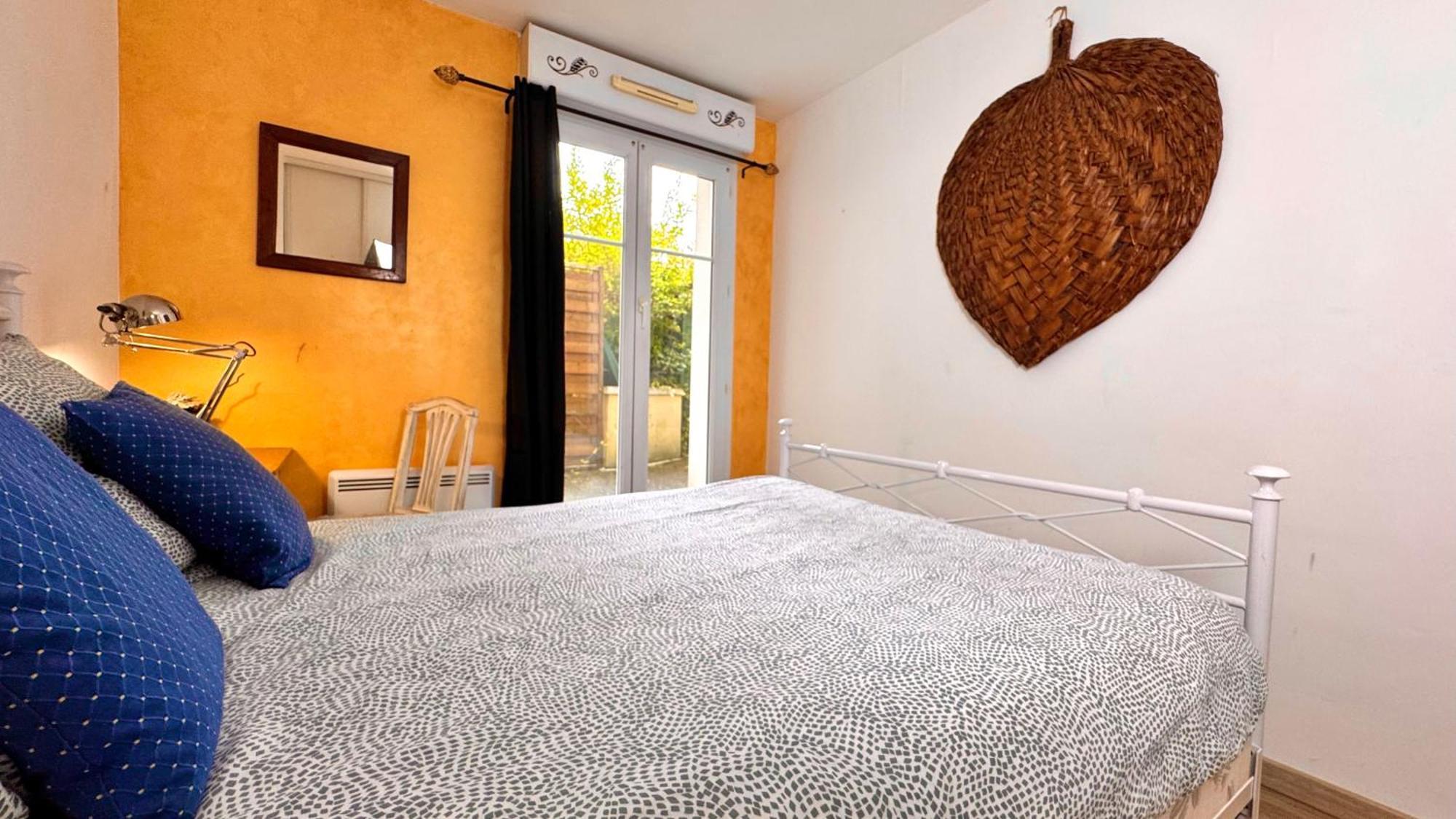 Magnifique Appartement 9Min Disney Bailly-Romainvilliers Exterior foto